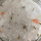 Aura Cleansing Bath Salts, Clearing Auric Field