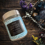 Aura Cleansing Bath Salts, Clearing Auric Field