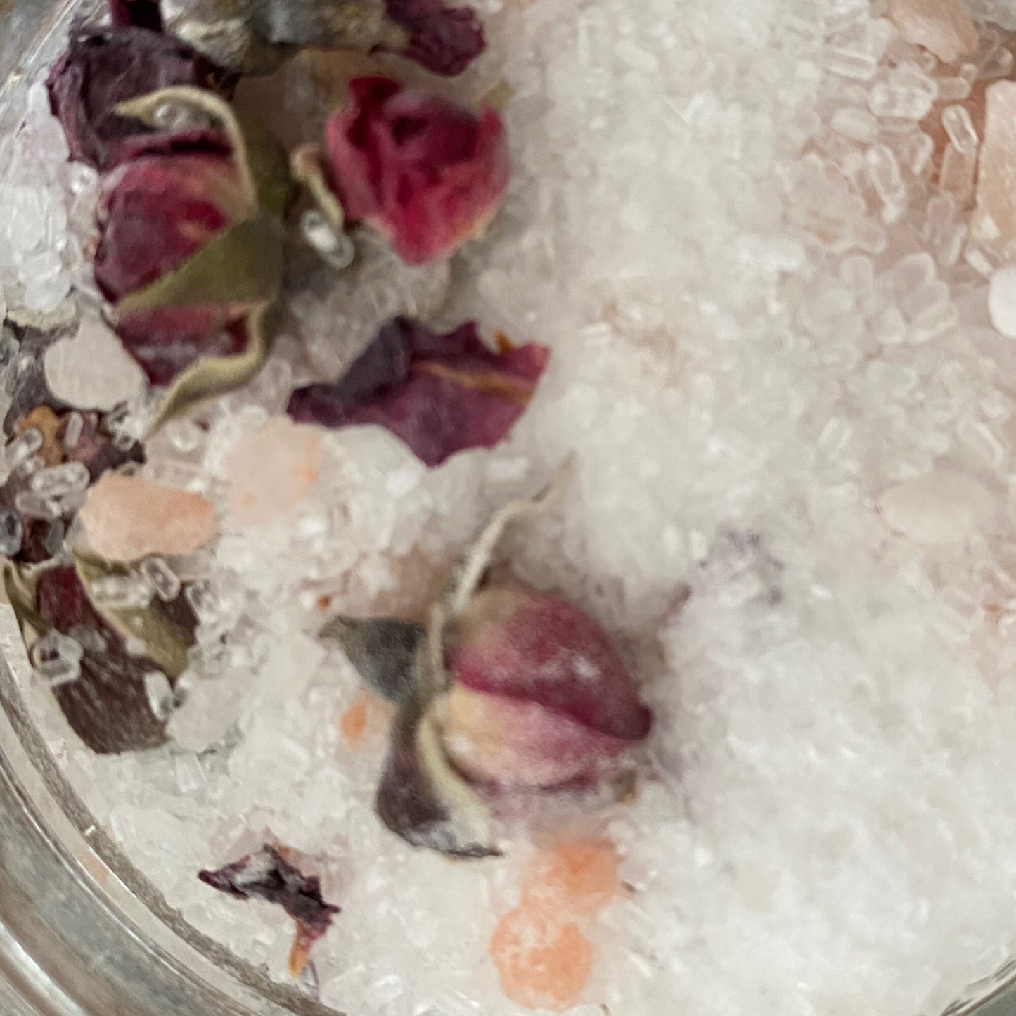Psychic Energy Replenishing Bath Salts