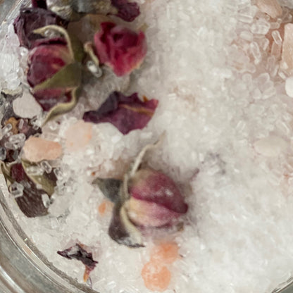 Psychic Energy Replenishing Bath Salts