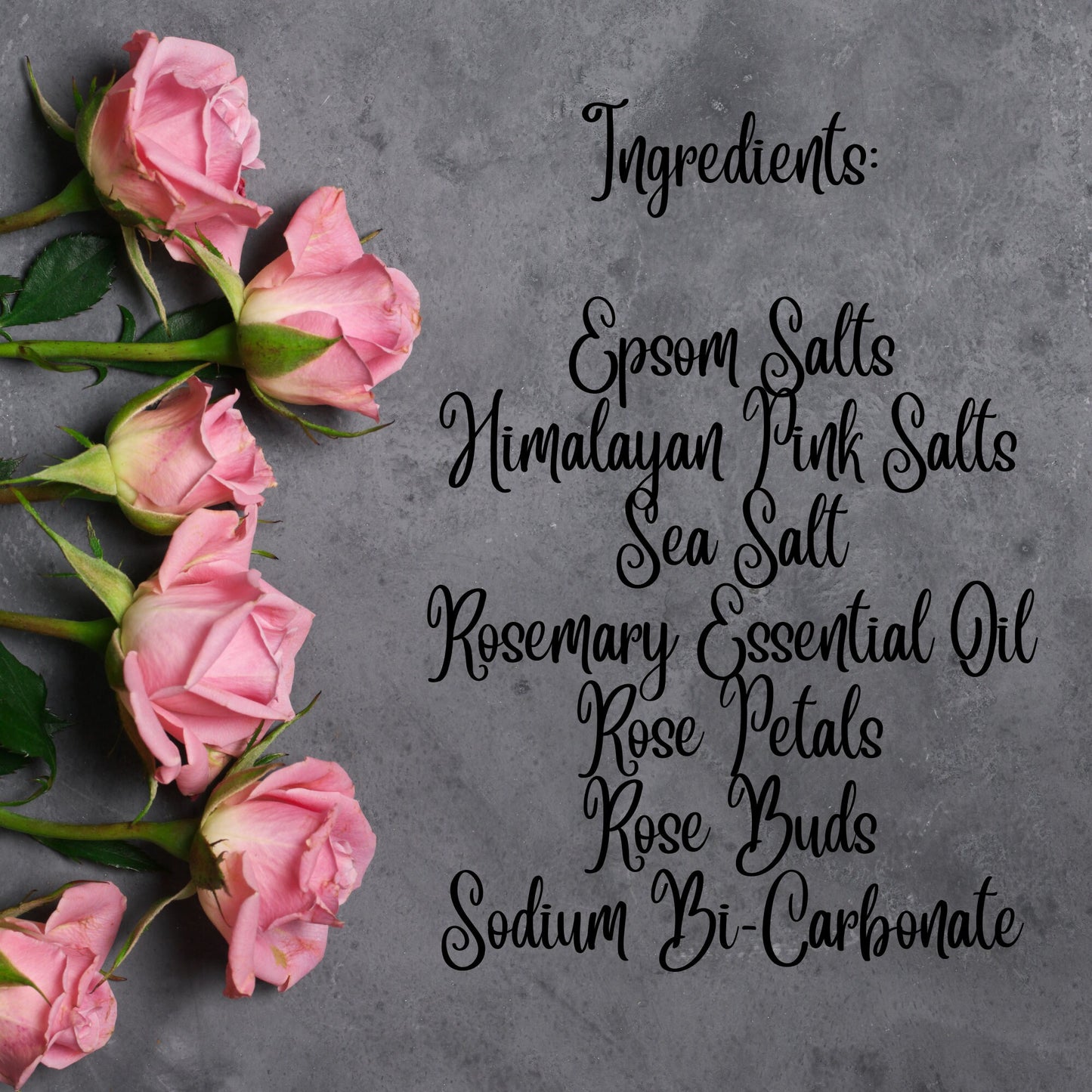 Psychic Energy Replenishing Bath Salts