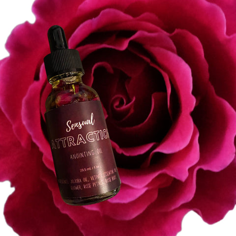Sensual Attraction Anointing Oil