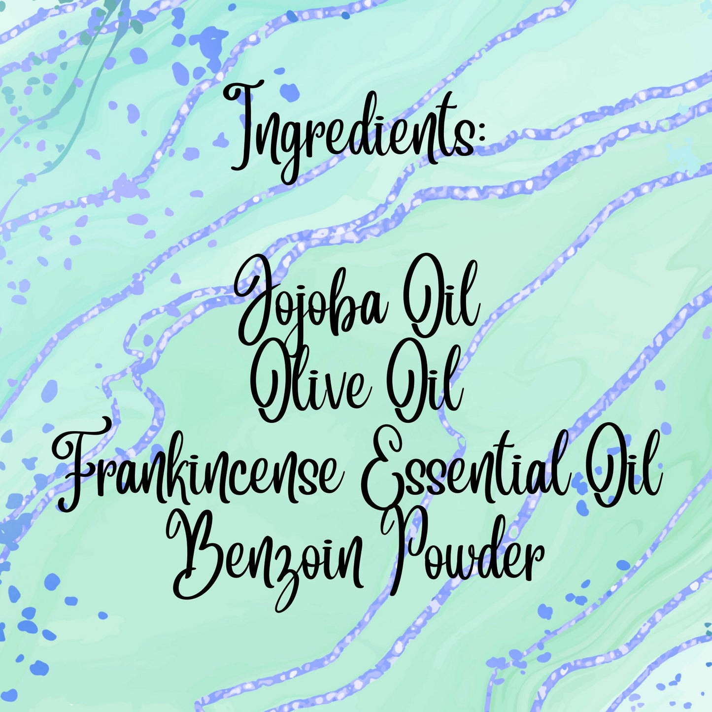 Beautiful Blessings Anointing Oil