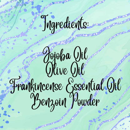Beautiful Blessings Anointing Oil