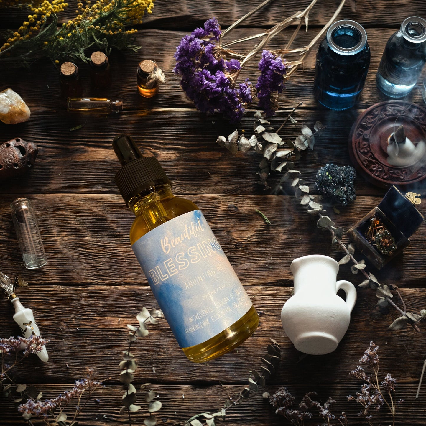 Beautiful Blessings Anointing Oil