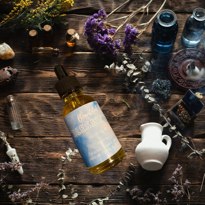 Beautiful Blessings Anointing Oil
