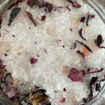 New Moon Goddess Bath Salts