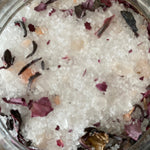 New Moon Goddess Bath Salts