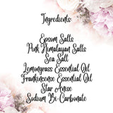 Enhance Psychic Power Bath Salts