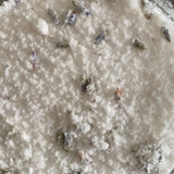 Lavender Coconut Milk Bath