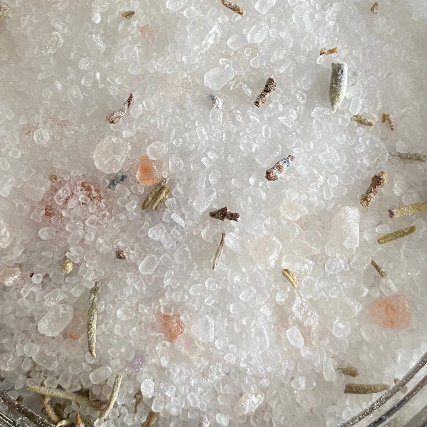 Banish Bad Habits Bath Salts