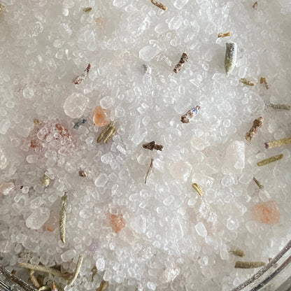 Banish Bad Habits Bath Salts