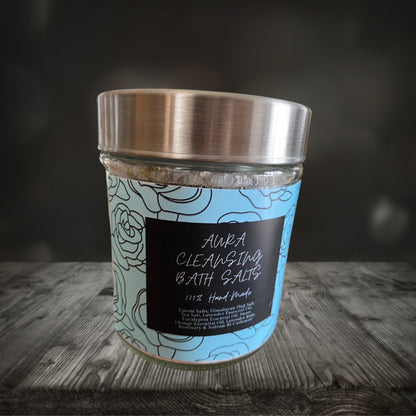 Aura Cleansing Bath Salts