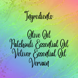 Change Or Else Anointing Oil