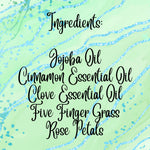 Luck & Prosperity Anointing Oil