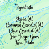 Luck & Prosperity Anointing Oil