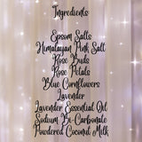 Fairy Realm Milk Bath Salts