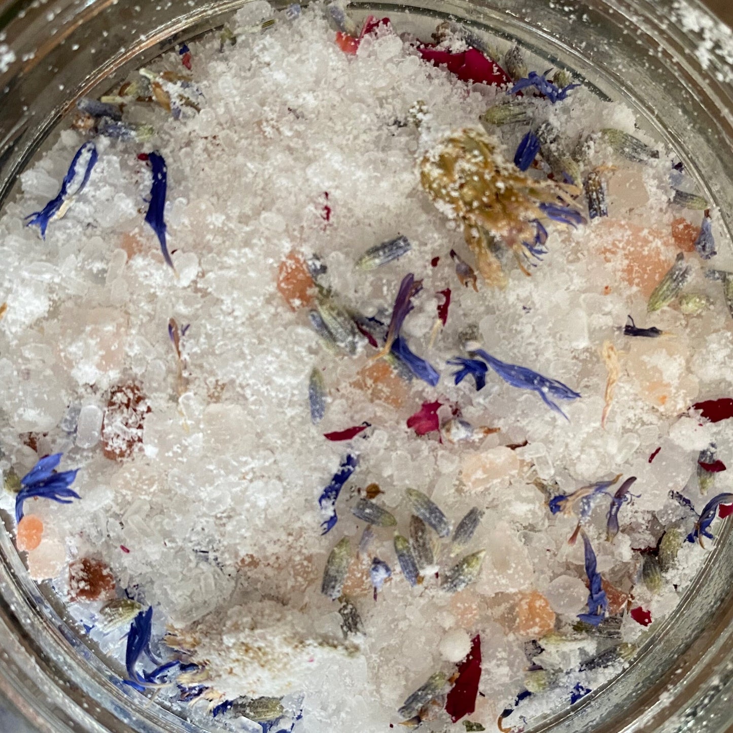 Fairy Realm Milk Bath Salts