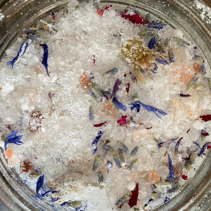 Fairy Realm Milk Bath Salts