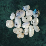 Rainbow Moonstone Crystal