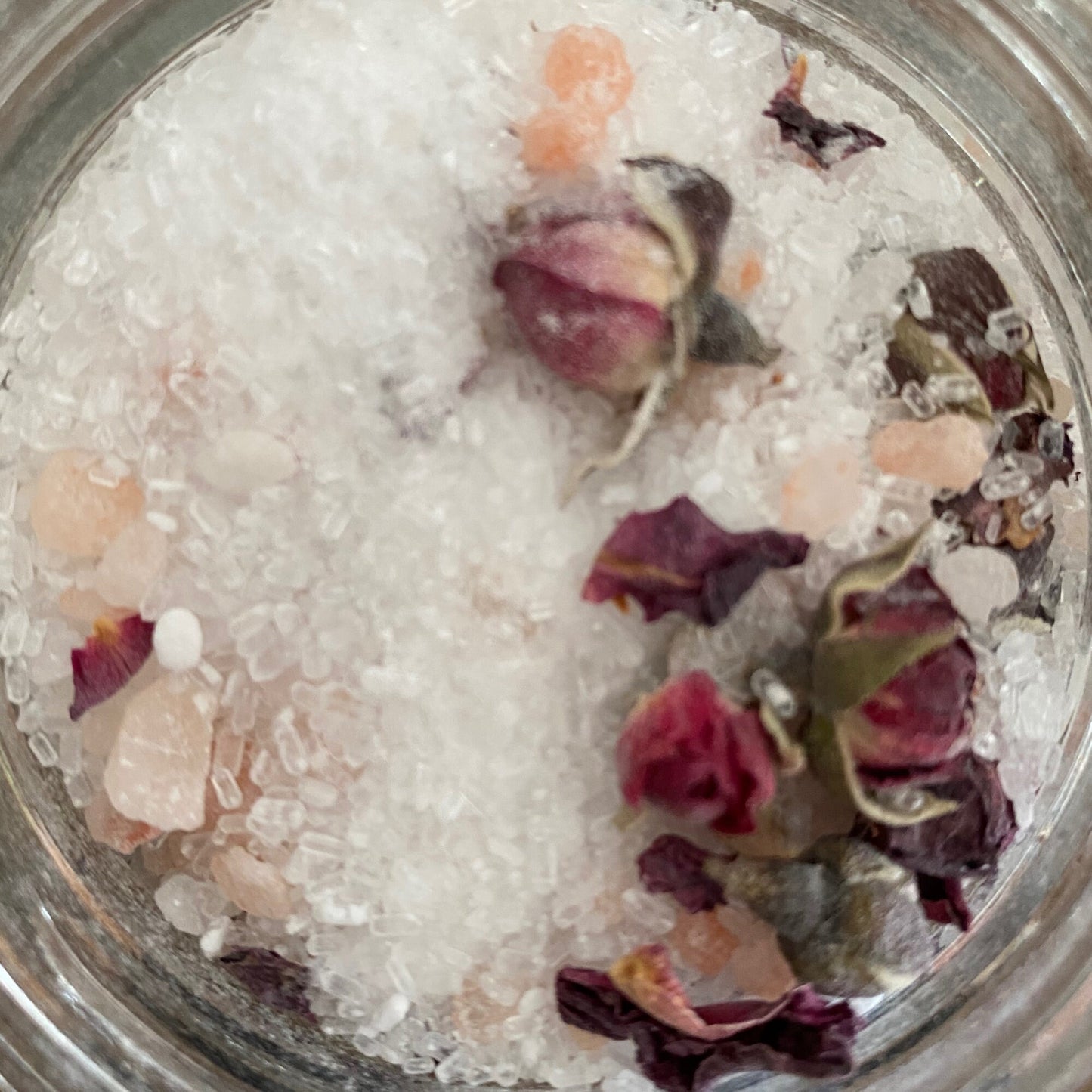 Psychic Energy Replenishing Bath Salts