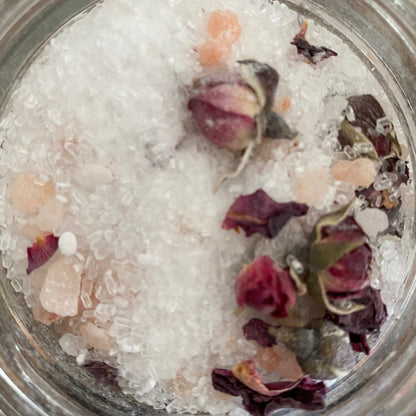 Psychic Energy Replenishing Bath Salts