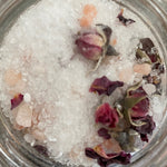 Psychic Energy Replenishing Salts - Energy Replenishing Bath Salts - Psychic Energy Replenishment - Epsom Salts - Himalayan Pink Salts