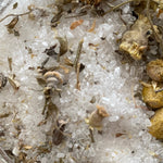 Energy Balancing Bath Salts - Epsom Salt Soak - Energy Replenishing Bath Salts - Ritual Bath Salts - Epsom Salts - Sea Salt Detox