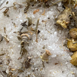 Energy Balancing Bath Salts - Epsom Salt Soak - Energy Replenishing Bath Salts - Ritual Bath Salts - Epsom Salts - Sea Salt Detox