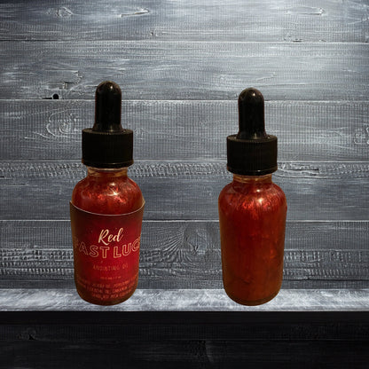 Red Fast Luck Anointing Oil