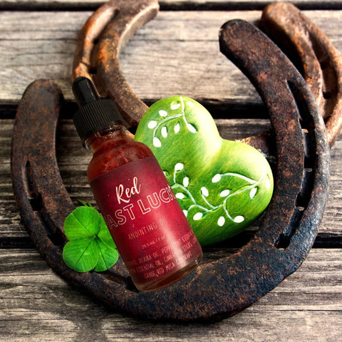 Red Fast Luck Anointing Oil
