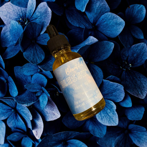 Beautiful Blessings Anointing Oil - Ritual Oils
