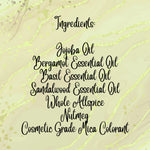 Gamblers Money Money Anointing Oil
