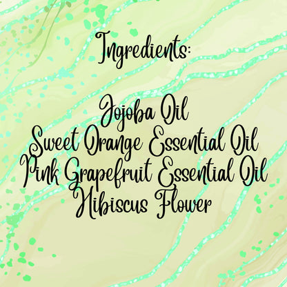 Laughter, Peace & Joy Anointing Oil