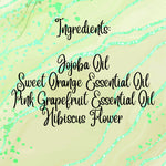 Laughter, Peace & Joy Anointing Oil