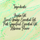 Laughter, Peace & Joy Anointing Oil