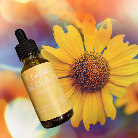 Laughter, Peace & Joy Anointing Oil