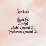 Frankincense & Myrrh Anointing Oil
