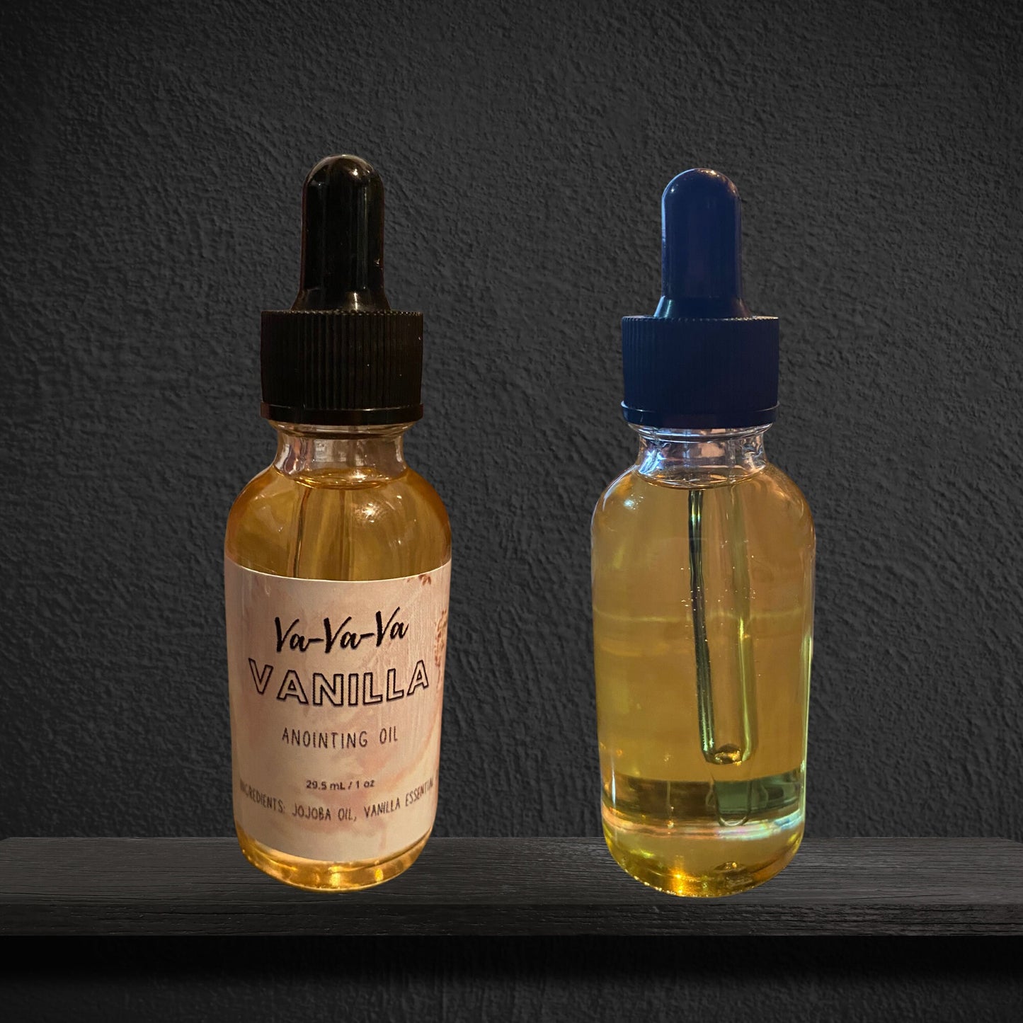 Vanilla Anointing Oil
