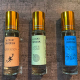 Exhaustion Rollerball Essential Oil Blend