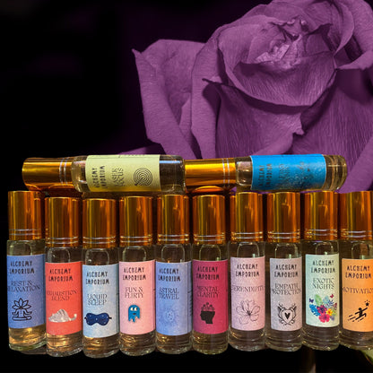 Astral Travel Perfume Rollerball