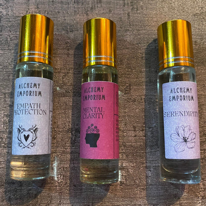 Liquid Sleep Rollerball Blend