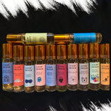 Astral Travel Rollerball - Essential Oil Blend - Intention Rollerball - Ritual Essential Oil Blend - Astral Travel Roller Ball - Astral Tool