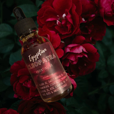 Egyptian Cleopatra Anointing Oil