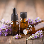 Lavender Vanilla Anointing Oil