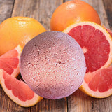 Pink Grapefruit Bath Bomb - Fizzy Bath Bombs - Pink Grapefruit Bath Fizz - Ritual Bath Bomb - Relaxation Tools - Bath Sets - Bath Bombs