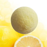 Lemon Bath Bombs - Lemon Bath Fizz - Ritual Bath Bomb - Relaxation Tools - Bath Sets - Bath Bombs