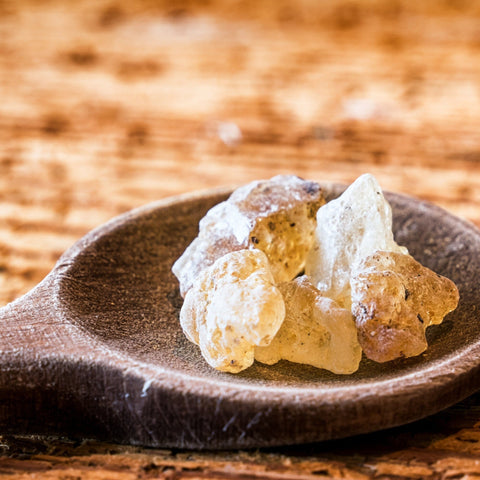Copal Resin Incense