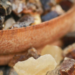 Frankincense & Myrrh Resin