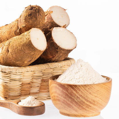 Arrowroot Powder - Maranta Arundinacea